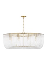 Visual Comfort CP14710BBS - Pierce Extra Large Pendant