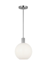 Visual Comfort DJP1171BS - Colewood Small Pendant
