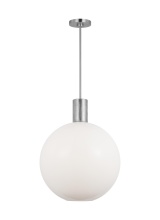 Visual Comfort DJP1191BS - Colewood Large Pendant
