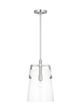 Visual Comfort DJP1271BS - Crofton Medium Pendant