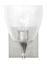 Visual Comfort DJV1021BSCKG - Toffino Small Sconce