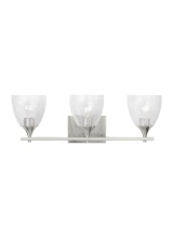 Visual Comfort DJV1023BSCKG - Toffino 3 - Light Vanity