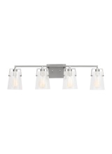 Visual Comfort DJV1034BSCKG - Crofton 4 - Light Vanity