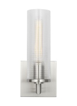 Visual Comfort DJW1101BS - Sarita Small Sconce