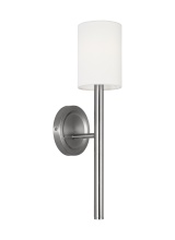 Visual Comfort DJW1161BS - Egmont Tall Sconce