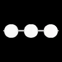 Visual Comfort EV1013CH - Lune 3 - Light Vanity