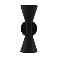 Visual Comfort AEO1002TXB - Albertine Small Outdoor Sconce