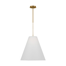 Visual Comfort AEP1041BBS - Remy Large Pendant