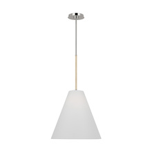 Visual Comfort AEP1051PN - Remy Medium Pendant