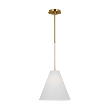Visual Comfort AEP1061BBS - Remy Small Pendant