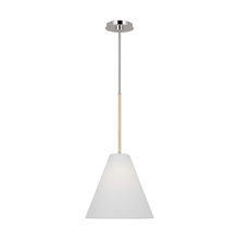 Visual Comfort AEP1061PN - Remy Small Pendant
