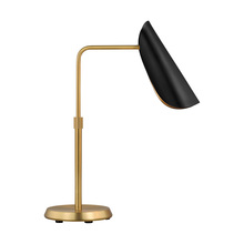 Visual Comfort AET1011BBSMBK1 - Tresa Task Table Lamp