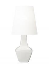 Visual Comfort AET1151NWH1 - Diogo Medium Table Lamp
