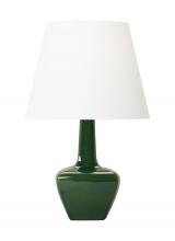 Visual Comfort AET1161GRN1 - Diogo Large Table Lamp