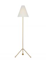 Visual Comfort AET1171BBSWL1 - Gustav Medium Floor Lamp