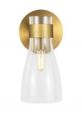 Visual Comfort AEV1001BBS - Moritz One Light Sconce