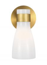 Visual Comfort AEV1001BBSMG - Moritz One Light Sconce