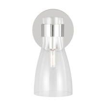 Visual Comfort AEV1001PN - Moritz One Light Sconce
