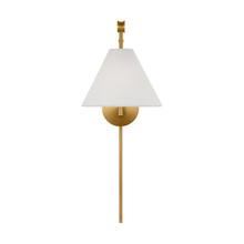 Visual Comfort AEW1021BBS - Remy Medium Task Sconce