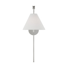 Visual Comfort AEW1021PN - Remy Medium Task Sconce