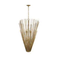 Visual Comfort AP1158ADB - Helios Tall Pendant