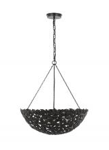 Visual Comfort AP1186AI - Kelan Large Pendant
