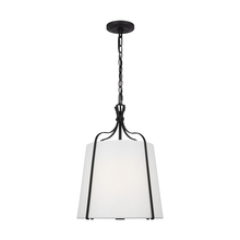 Visual Comfort AP1241SMS - Leander Small Hanging Shade
