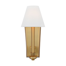 Visual Comfort AW1121BBS - Paisley Tall Sconce