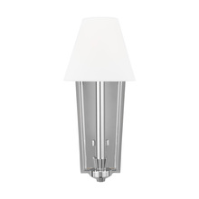 Visual Comfort AW1121PN - Paisley Tall Sconce