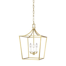 Visual Comfort CC1003BBS - Southold Small Lantern