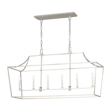 Visual Comfort CC1036PN - Southold Linear Lantern