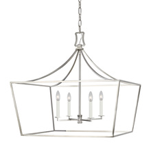 Visual Comfort CC1044PN - Southold Wide Lantern