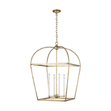 Visual Comfort CC1104ADB - Stonington Large Lantern