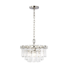Visual Comfort CC1254PN - Arden Small Chandelier