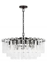 Visual Comfort CC12716AI - Arden Large Chandelier