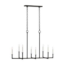 Visual Comfort CC1368AI - Bayview Linear Chandelier