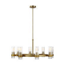 Visual Comfort CC1378BBS - Geneva Chandelier