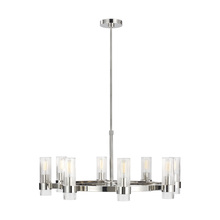 Visual Comfort CC1378PN - Geneva Chandelier