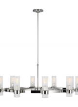 Visual Comfort CC16810PN - Geneva Large Chandelier