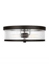 Visual Comfort CF1052AI - Geneva Flush Mount