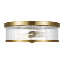 Visual Comfort CF1052BBS - Geneva Flush Mount