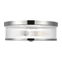 Visual Comfort CF1052PN - Geneva Flush Mount