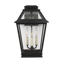 Visual Comfort CO1023DWZ - Falmouth Medium Outdoor Wall Lantern