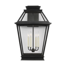 Visual Comfort CO1044DWZ - Falmouth Extra Large Outdoor Wall Lantern