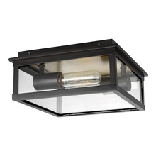 Visual Comfort CO1172HTCP - Freeport Medium Outdoor Flush Mount