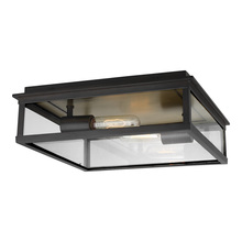 Visual Comfort CO1182HTCP - Freeport Large Outdoor Flush Mount
