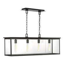 Visual Comfort CO1214HTCP - Freeport Linear Outdoor Chandelier