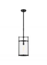 Visual Comfort CO1341TXB - Eastham Outdoor Pendant