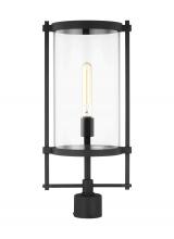 Visual Comfort CO1351TXB - Eastham Outdoor Post Lantern