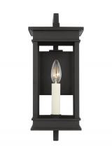 Visual Comfort CO1461TXB - Cupertino Small Bracket Wall Lantern